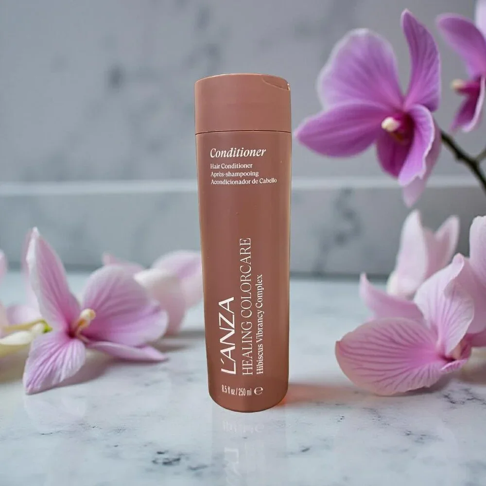 L’ANZA Healing ColorCare Preserves Color Set  Shampoo 10.1 oz Conditioner 8.5